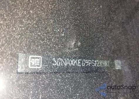 2023 Chevrolet Equinox Fwd Lt from USA, damaged, VIN 3GNAXKEG5PS128987